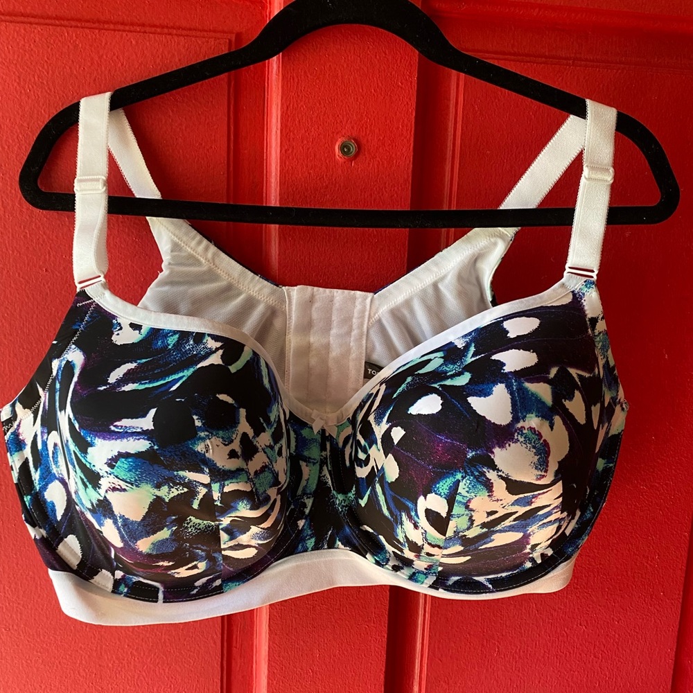 NWOT 44F Torrid Bra